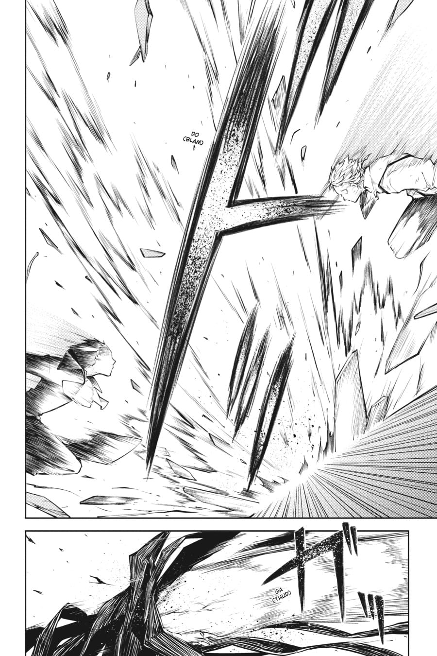 Bungou Stray Dogs, Chapter 12 image 04